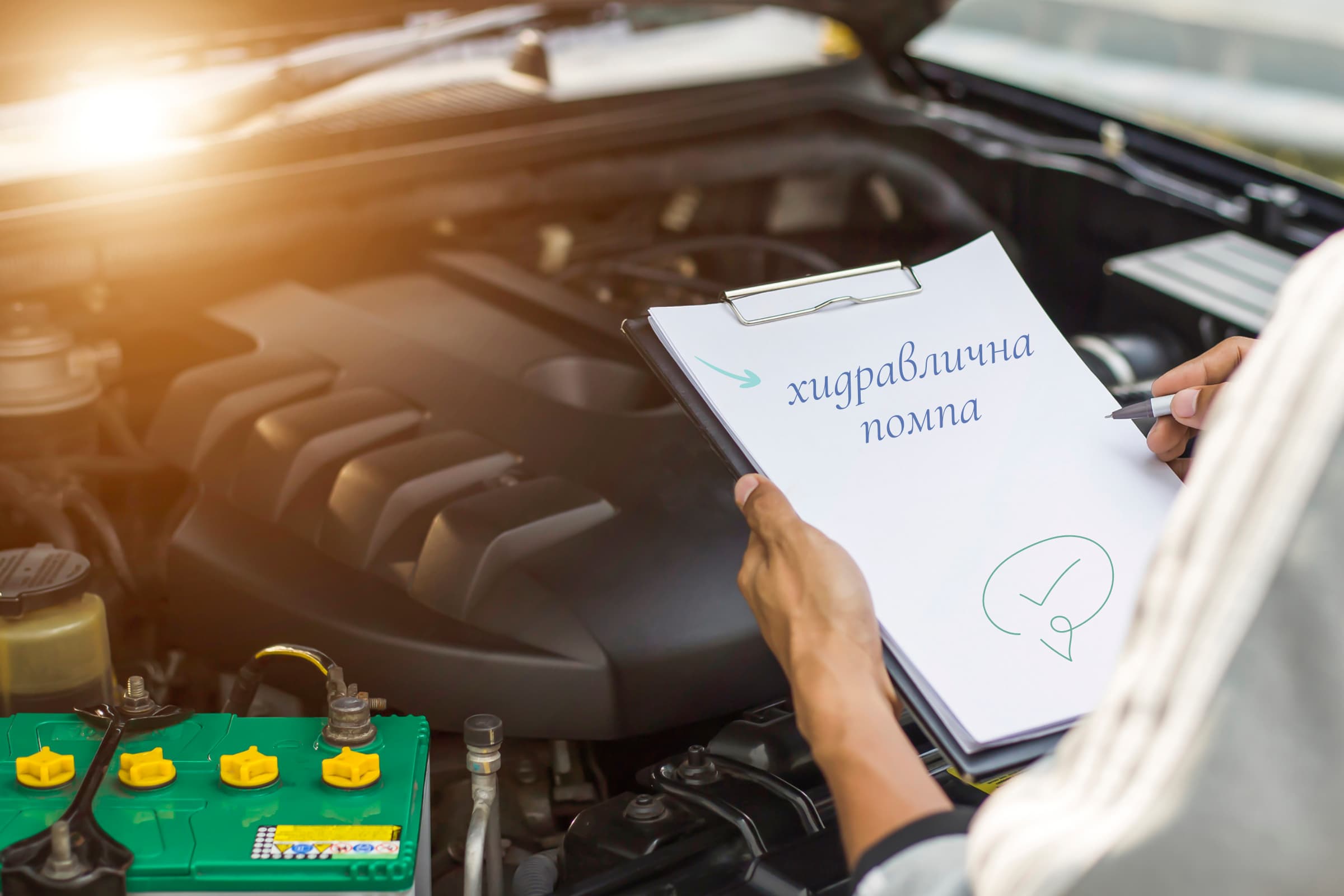 авточасти