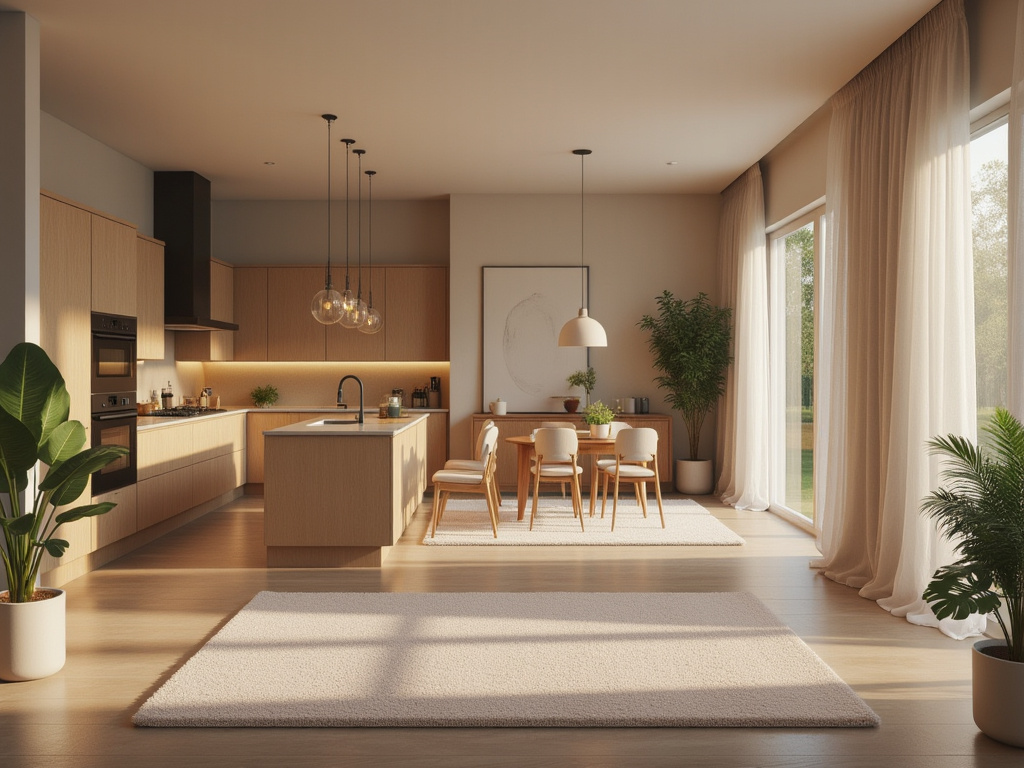 килими за кухня