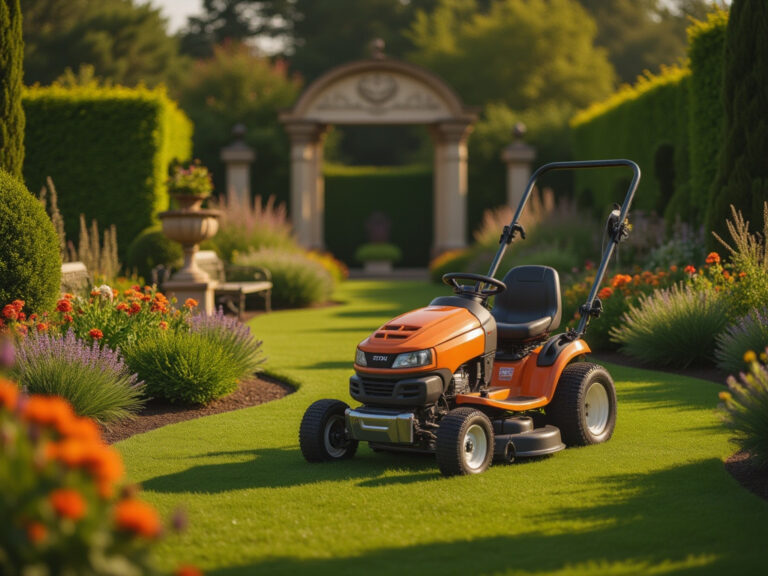 Косачки за трева: Техники за креативно оформяне на градината