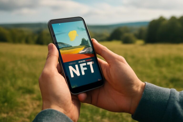 Как да създадем и продадем NFT без грешки